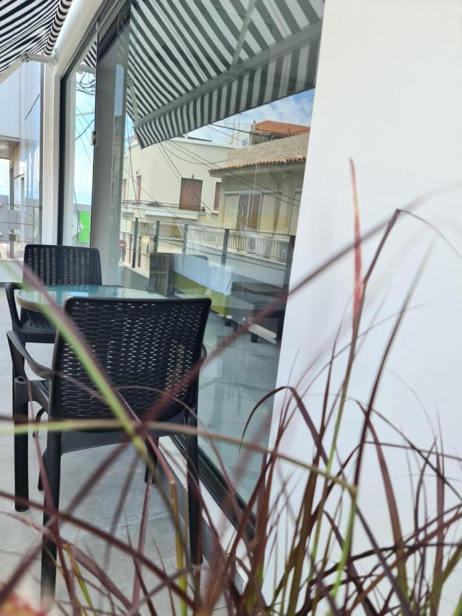 Ilia'S Luxury Suites - Adults Only ซิโลกาสโตร ภายนอก รูปภาพ
